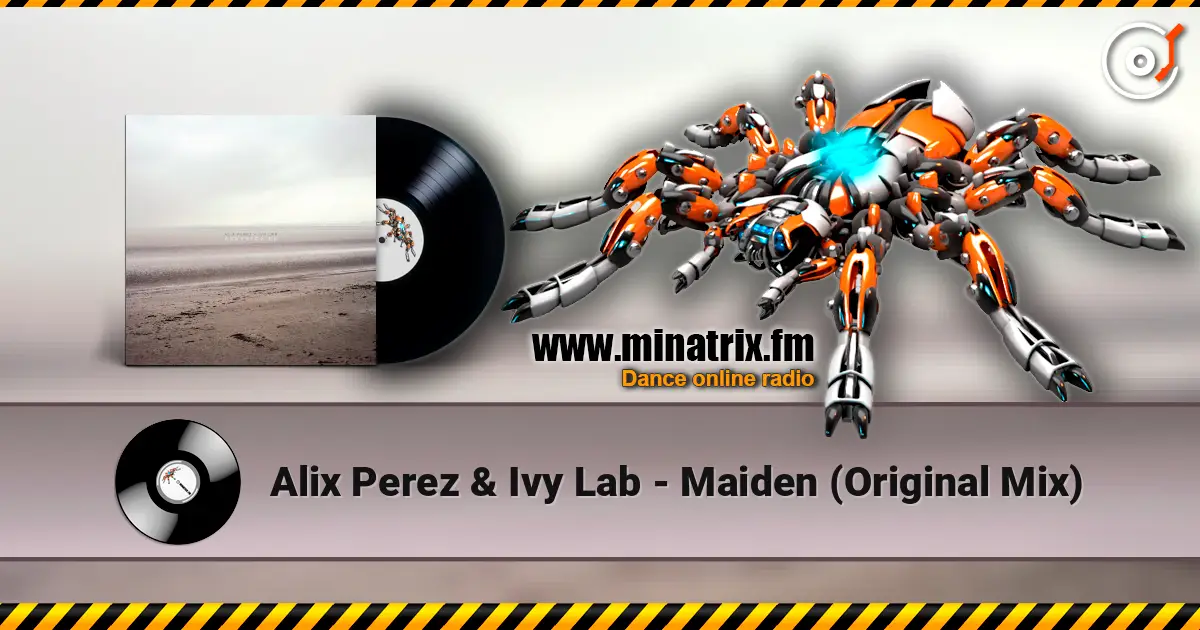 Alix Perez & Ivy Lab - Maiden (Original Mix) ������� ���������