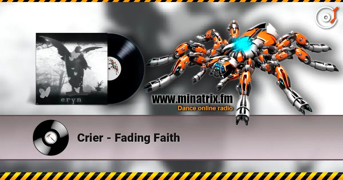 Crier - Fading Faith ������� ���������