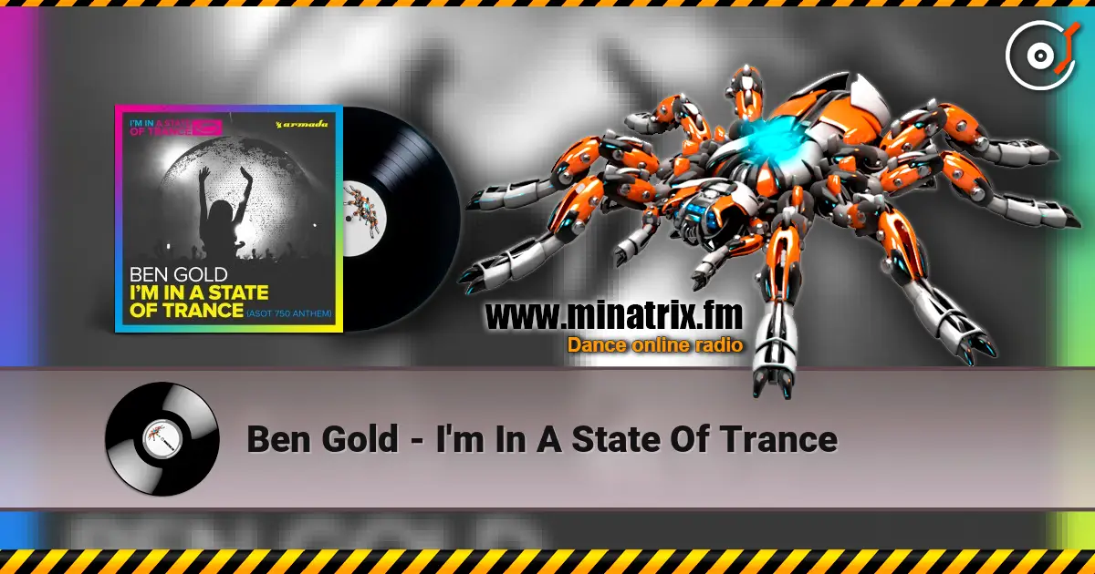 Ben Gold - I'm In A State Of Trance ������� ���������