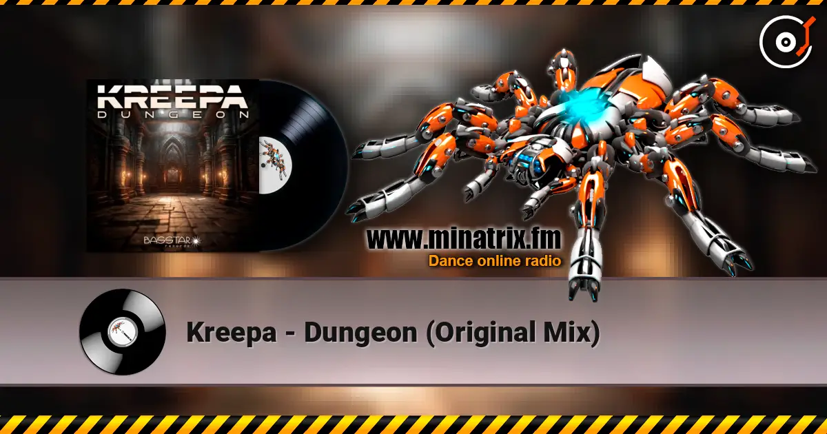Kreepa - Dungeon (Original Mix) ������� ���������
