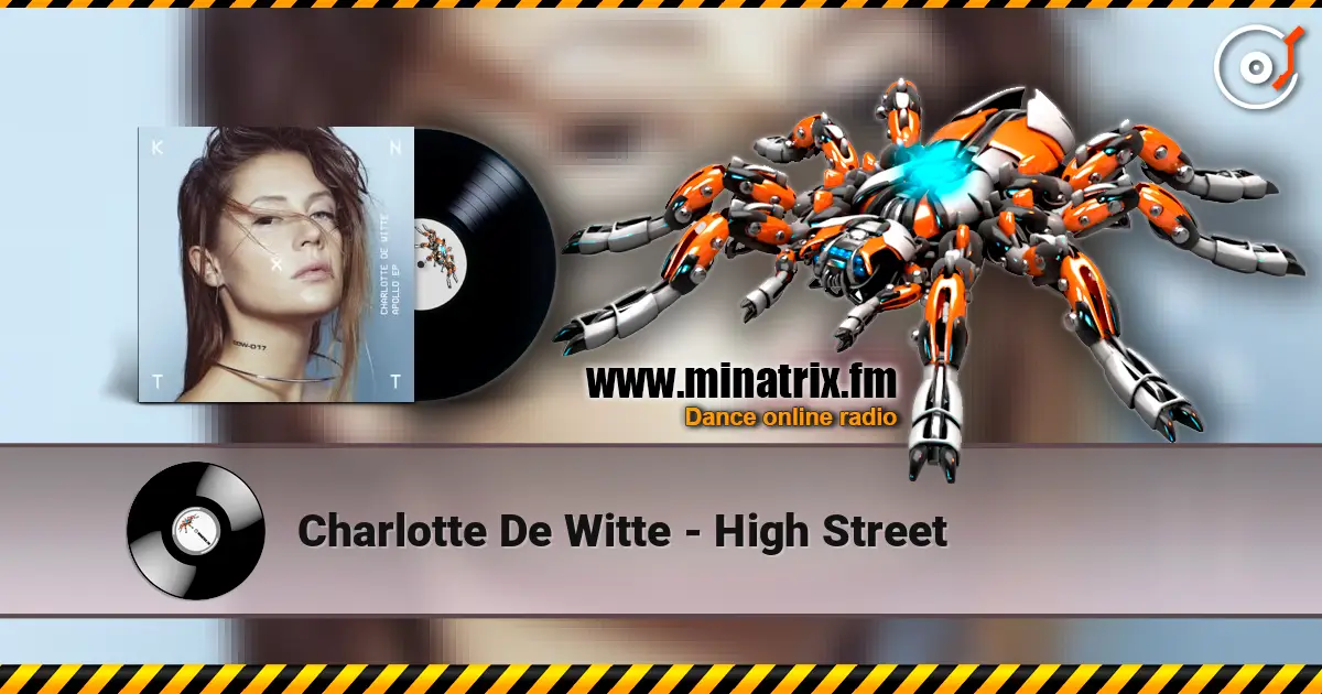 Charlotte De Witte - High Street ������� ���������