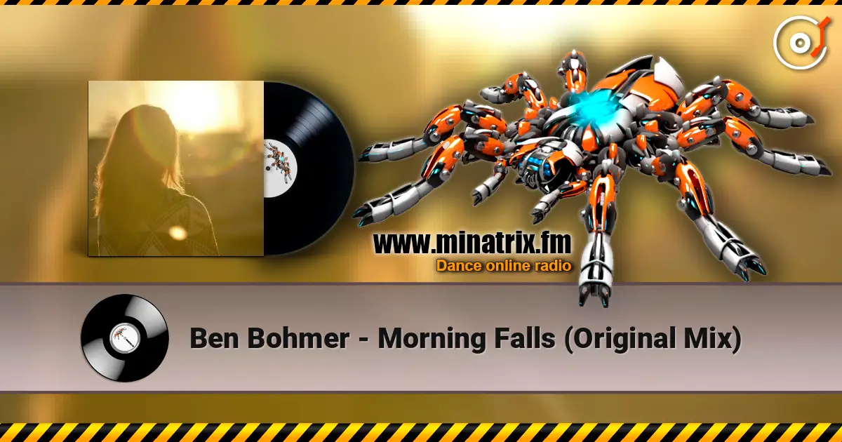 Ben Bohmer - Morning Falls (Original Mix) ������� ���������