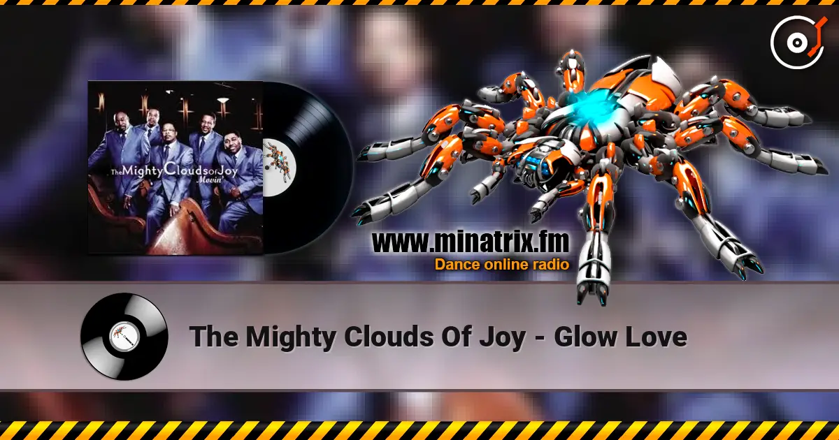 The Mighty Clouds Of Joy - Glow Love ������� ���������