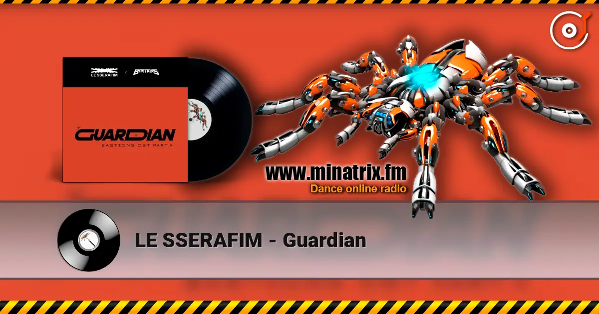 LE SSERAFIM - Guardian ������� ���������