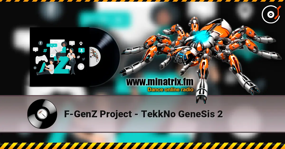 F-GenZ Project - TekkNo GeneSis 2 ������� ���������