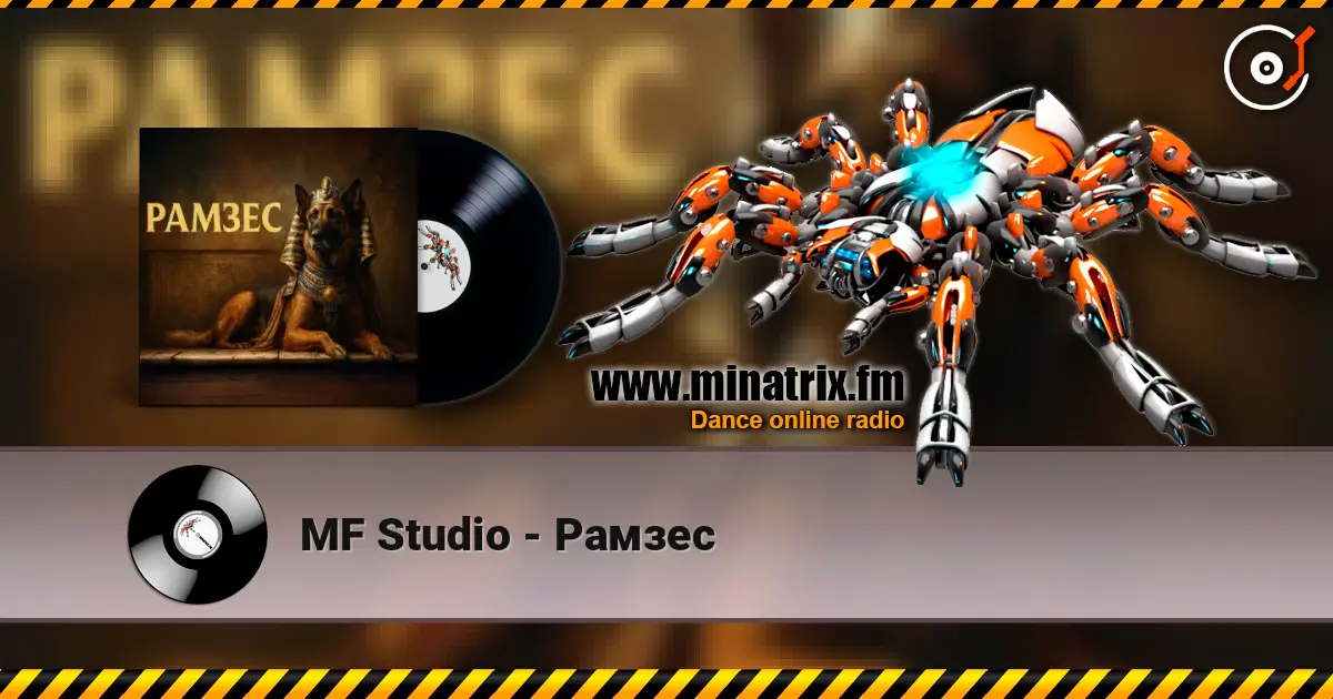 MF Studio - Рамзес слухати онлайн у високій якості | Minatrix.FM