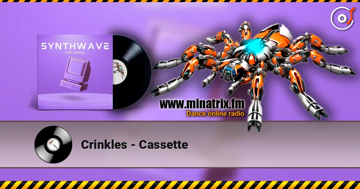 Crinkles - Cassette ������� ���������