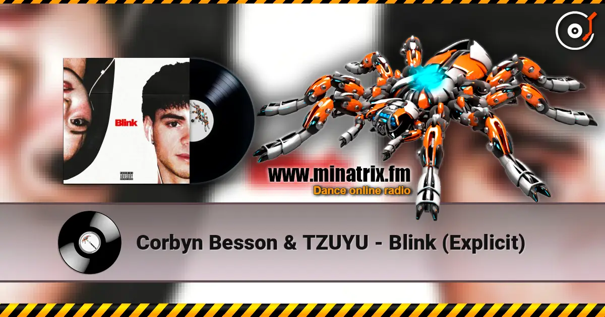 Corbyn Besson & TZUYU - Blink (Explicit) ������� ���������