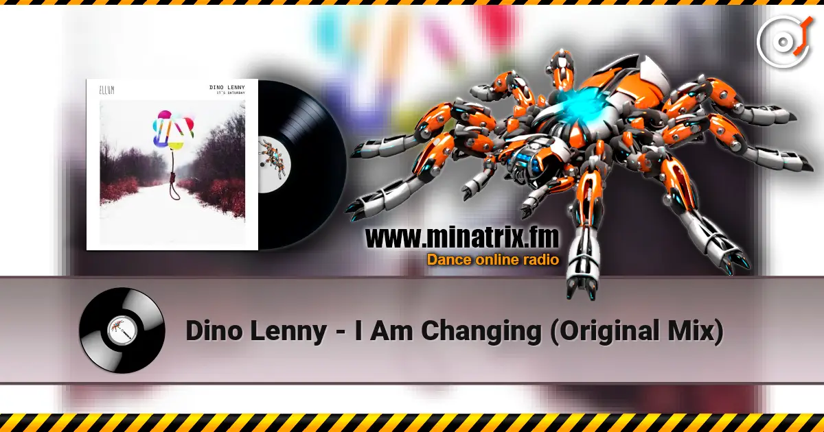 Dino Lenny - I Am Changing (Original Mix) ������� ���������