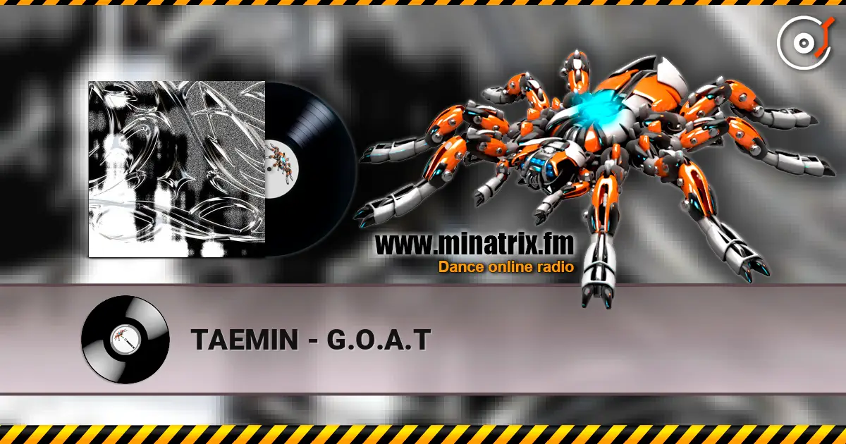 TAEMIN - G.O.A.T ������� ���������