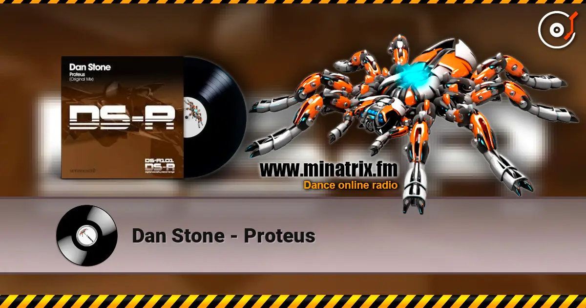Dan Stone - Proteus ������� ���������