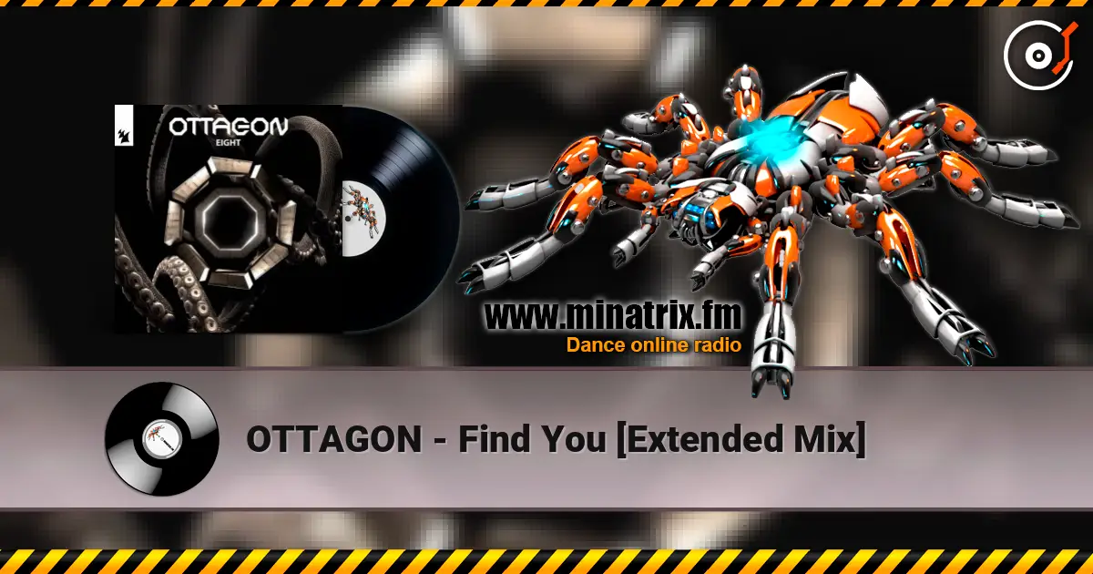 OTTAGON - Find You [Extended Mix] ������� ���������
