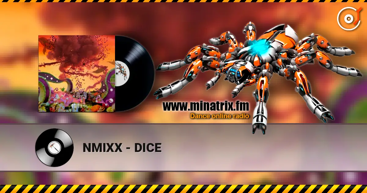 NMIXX - DICE ������� ���������