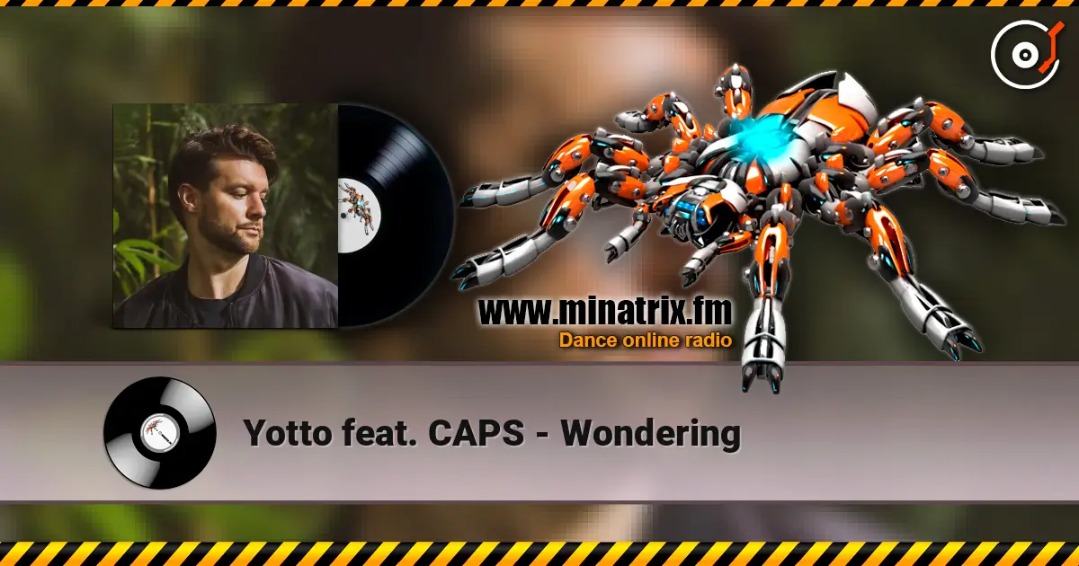 Yotto feat. CAPS - Wondering ������� ���������