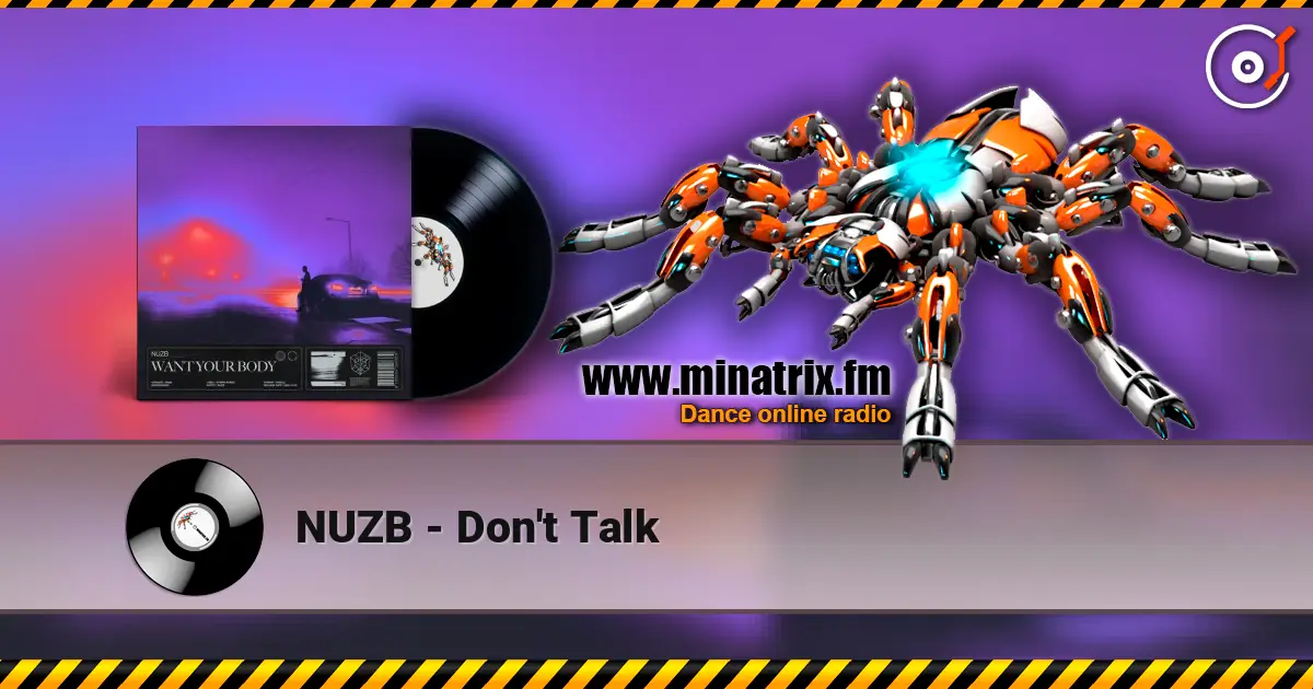 NUZB - Don't Talk ������� ���������