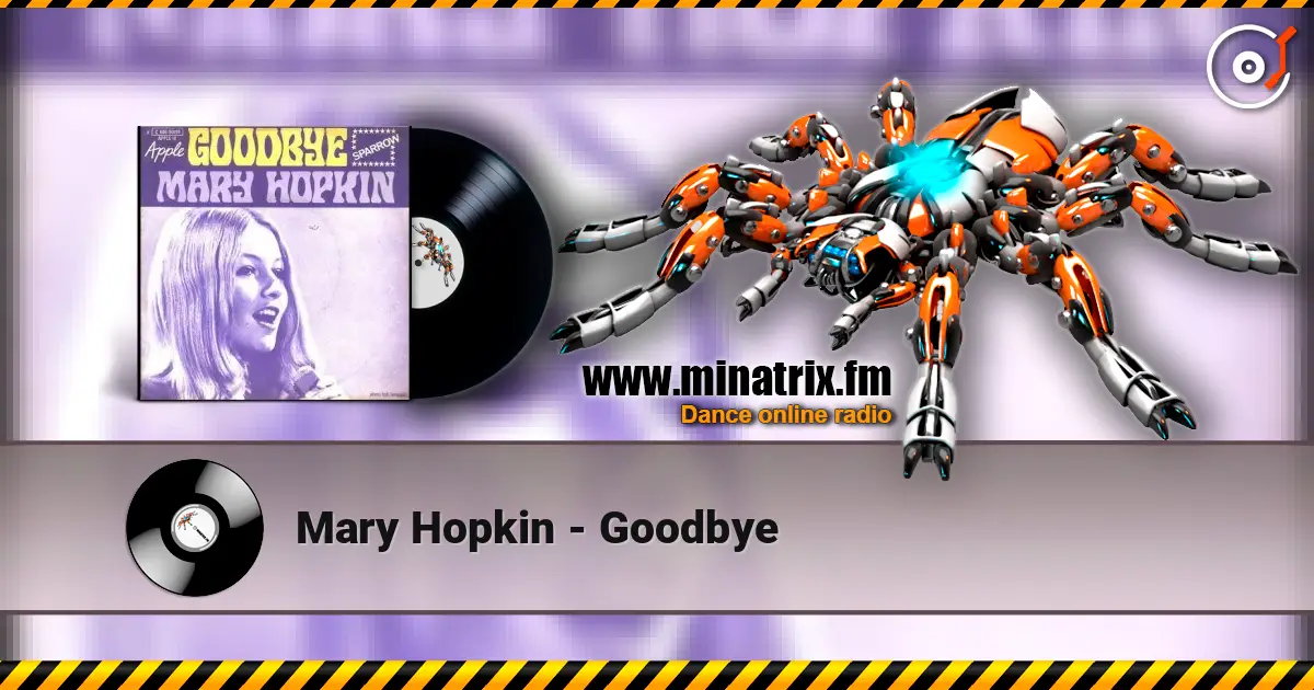 Mary Hopkin - Goodbye ������� ���������