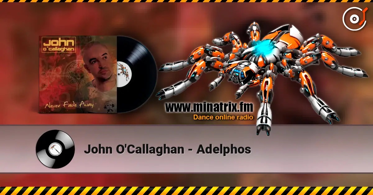 John O'Callaghan - Adelphos ������� ���������