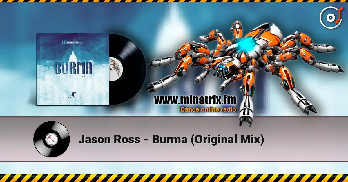 Jason Ross - Burma (Original Mix) ������� ���������