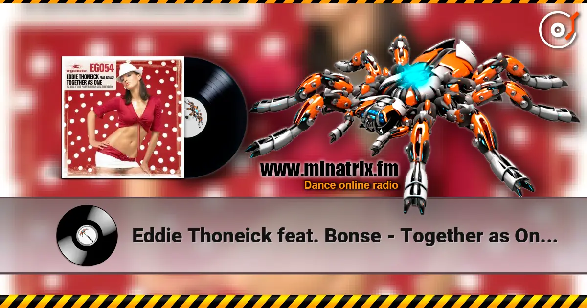 Eddie Thoneick feat. Bonse - Together as One (Klaas Remix) listen online in high quality | Minatrix.FM
