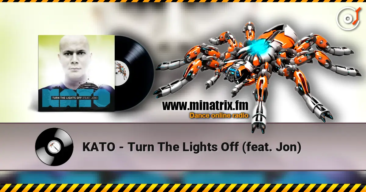 KATO - Turn The Lights Off (feat. Jon) ������� ���������