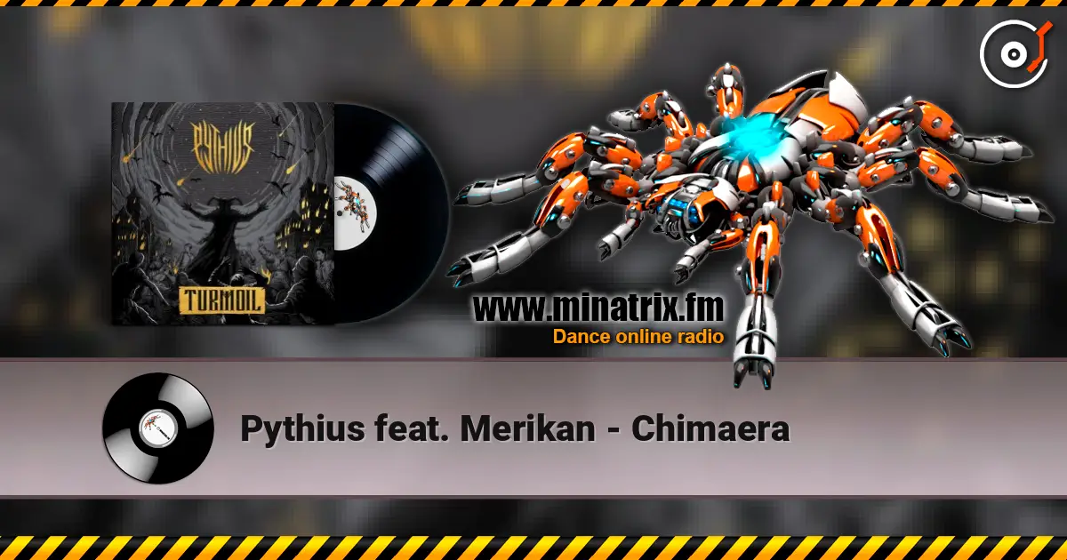 Pythius feat. Merikan - Chimaera ������� ���������