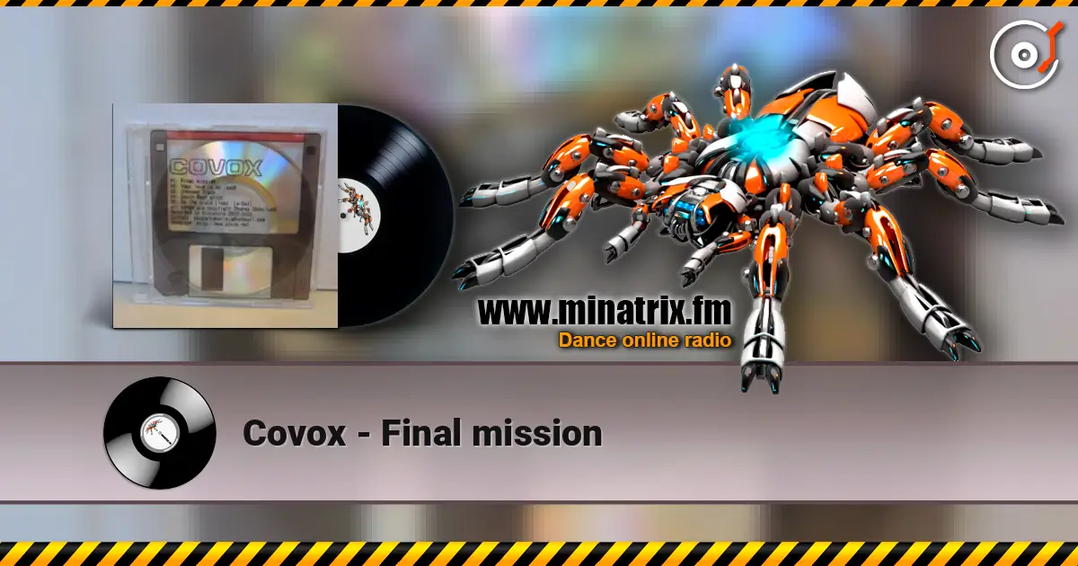 Covox - Final mission ������� ���������
