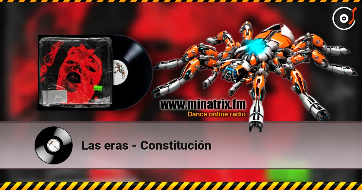 Las eras - Constituci?n ������� ���������