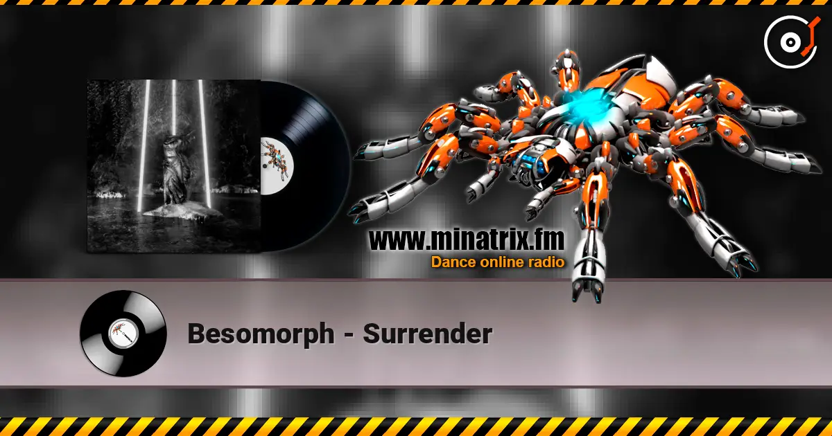 Besomorph - Surrender слухати онлайн у високій якості | Minatrix.FM
