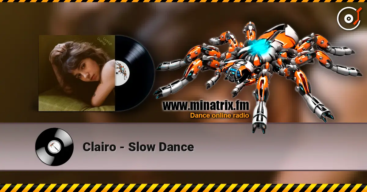Clairo - Slow Dance ������� ���������