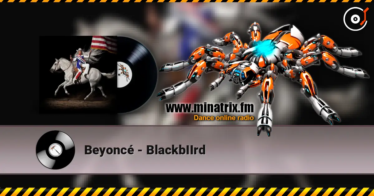 Beyonc? - BlackbIIrd ������� ���������