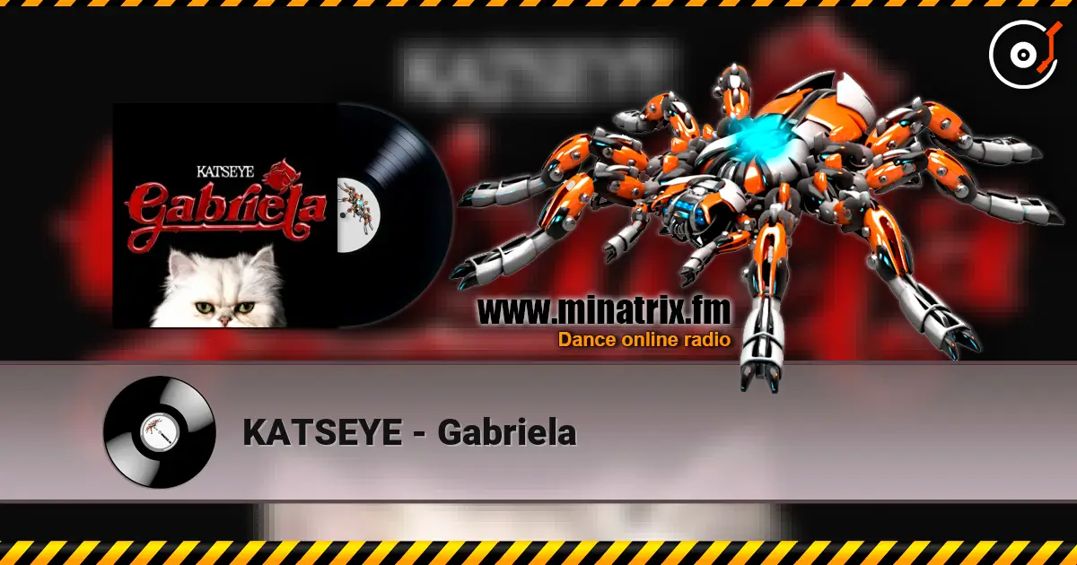KATSEYE - Gabriela слухати онлайн у високій якості | Minatrix.FM