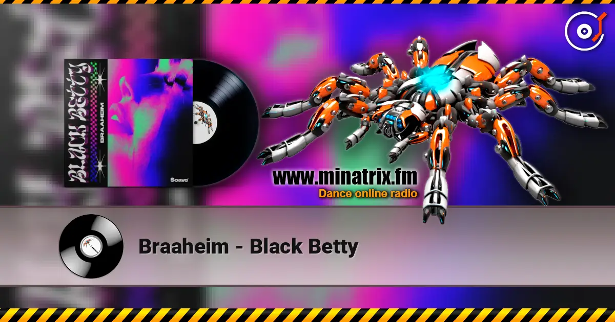 Braaheim - Black Betty ������� ���������