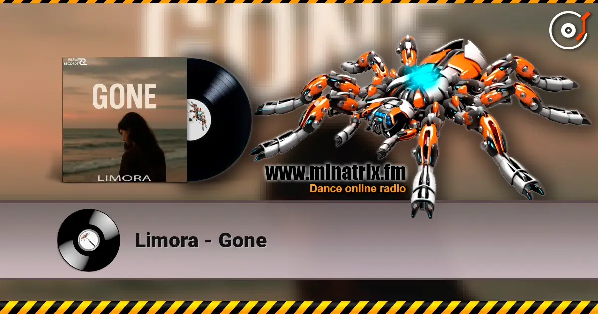 Limora - Gone слухати онлайн у високій якості | Minatrix.FM