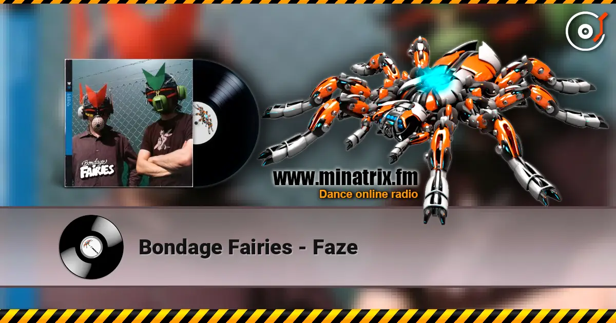 Bondage Fairies - Faze ������� ���������