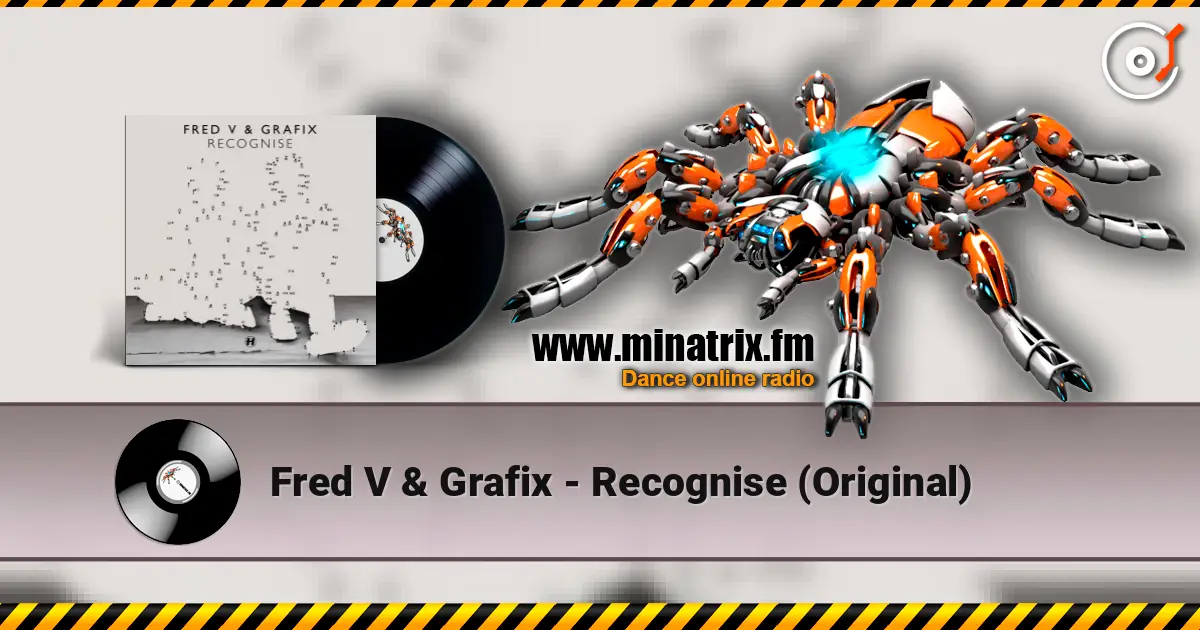 Fred V & Grafix - Recognise (Original) ������� ���������