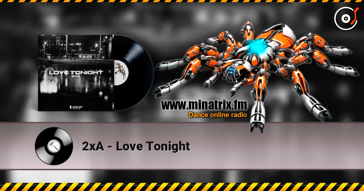 2xA - Love Tonight ������� ���������