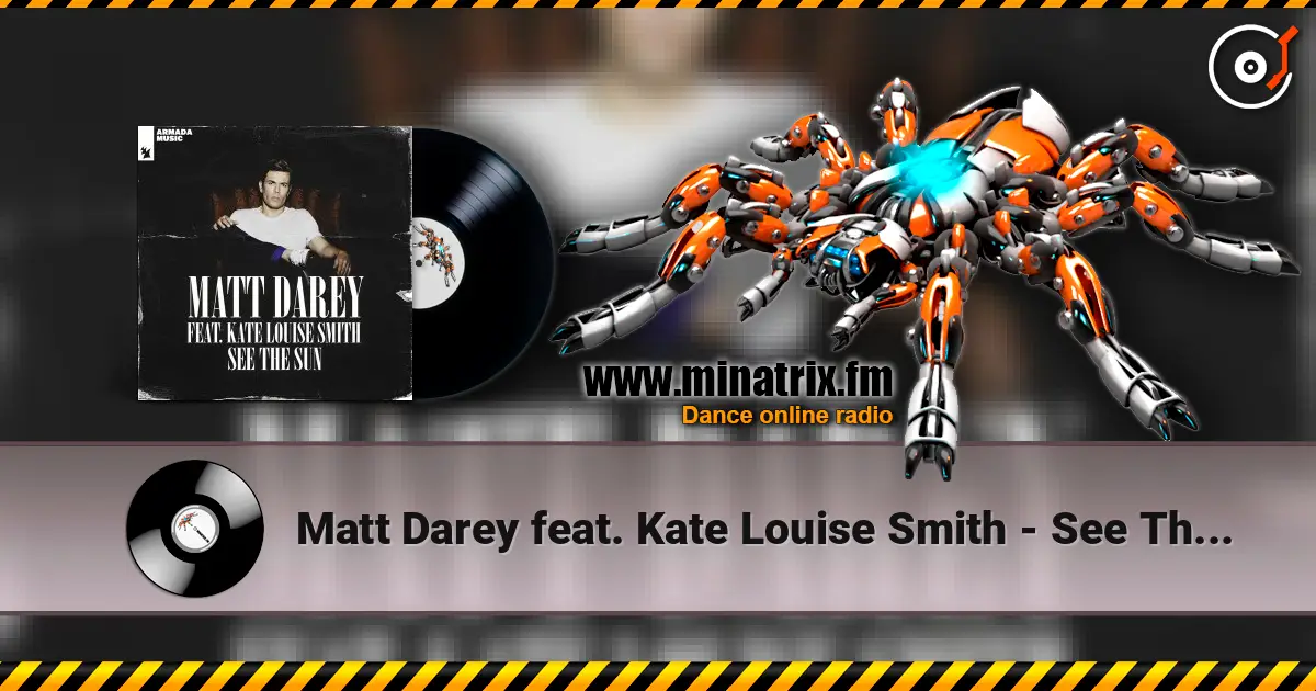 Matt Darey feat. Kate Louise Smith - See The Sun (Dan Stone Remix) ������� ���������