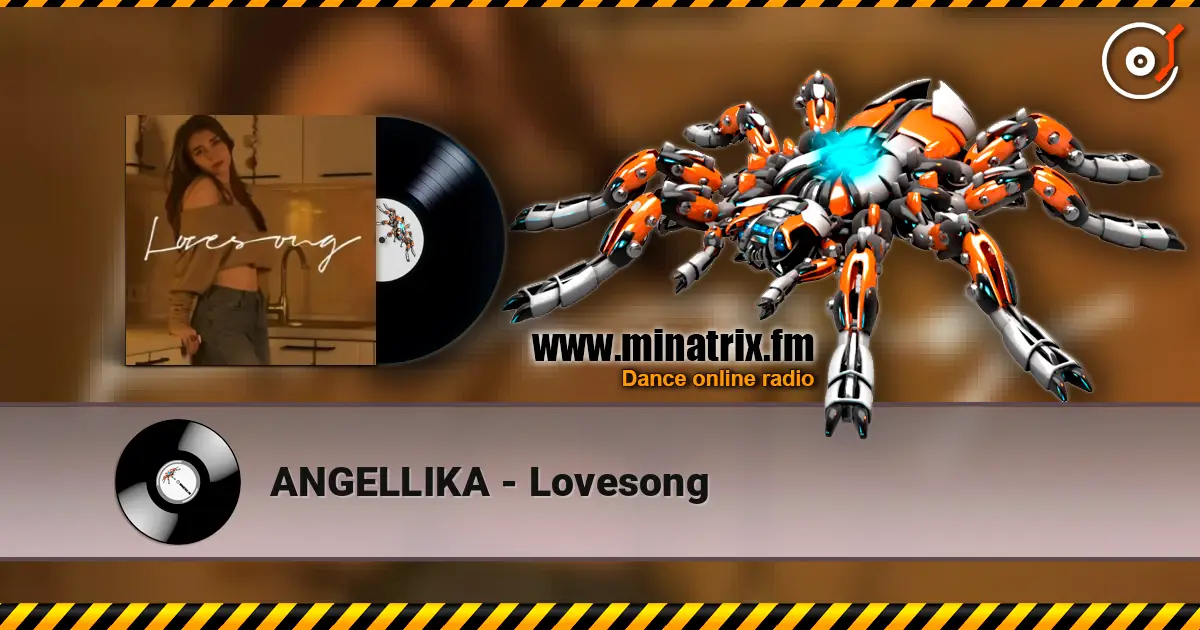 ANGELLIKA - Lovesong listen online in high quality | Minatrix.FM