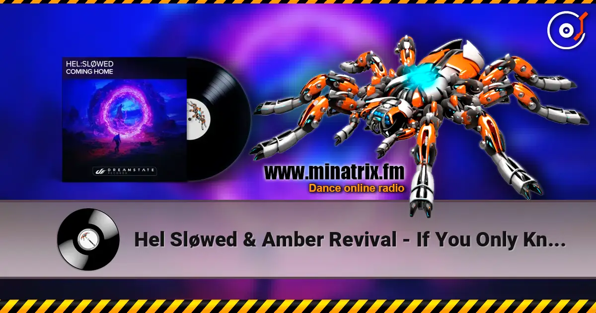 Hel Sl?wed & Amber Revival - If You Only Knew (Extended Mix) ������� ���������