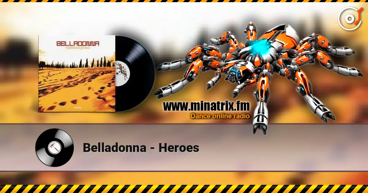 Belladonna - Heroes ������� ���������