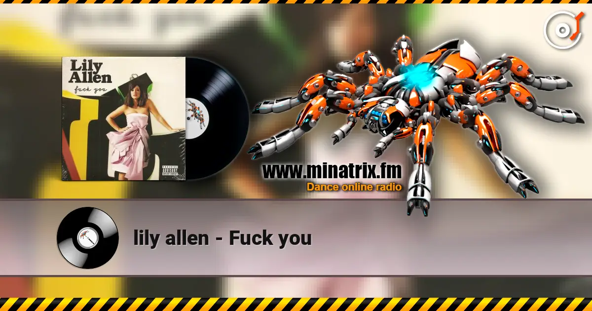 lily allen - Fuck you ������� ���������