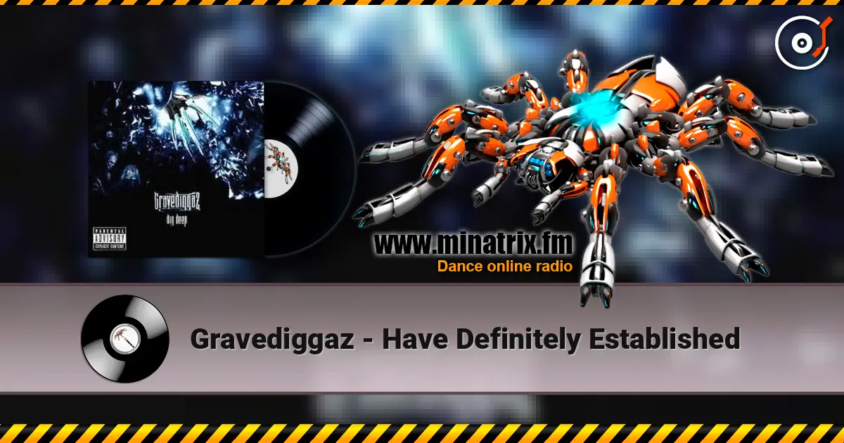 Gravediggaz - Have Definitely Established ������� ���������