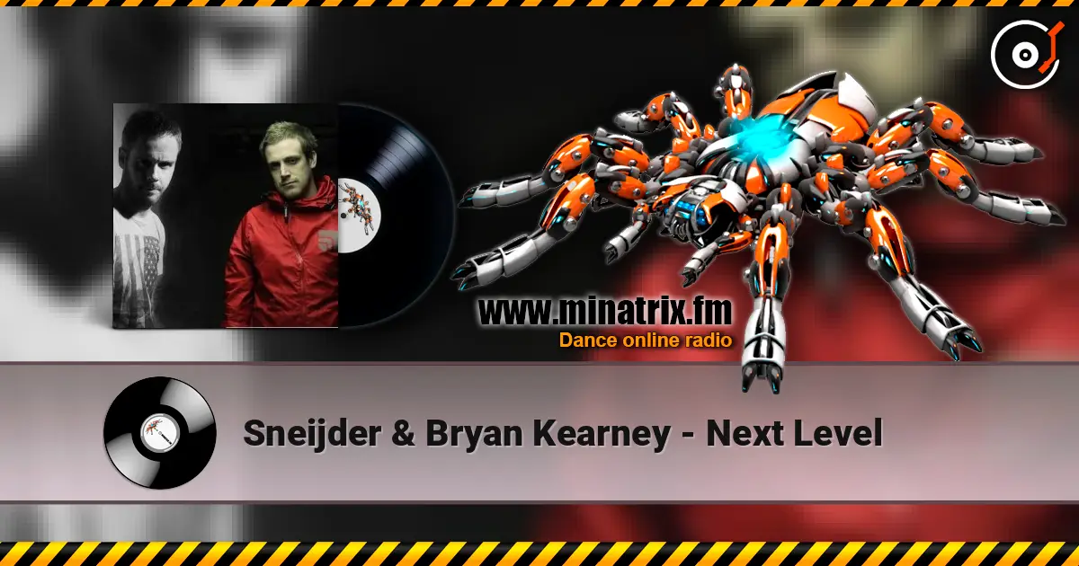 Sneijder & Bryan Kearney - Next Level ������� ���������