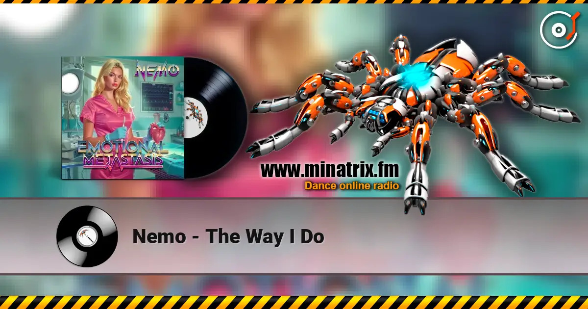 Nemo - The Way I Do ������� ���������