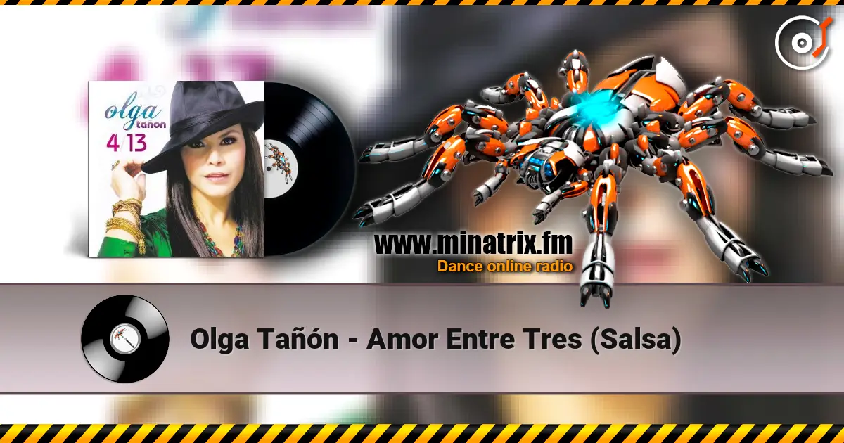 Olga Ta??n - Amor Entre Tres (Salsa) ������� ���������