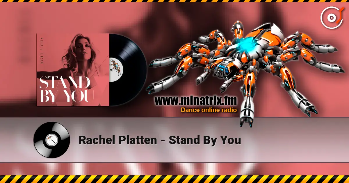 Rachel Platten - Stand By You ������� ���������
