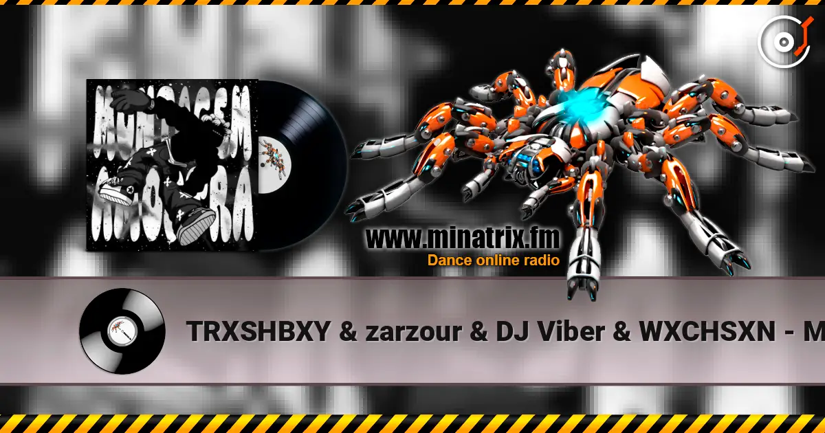 TRXSHBXY & zarzour & DJ Viber & WXCHSXN - MONTAGEM AMOSTRA ������� ���������