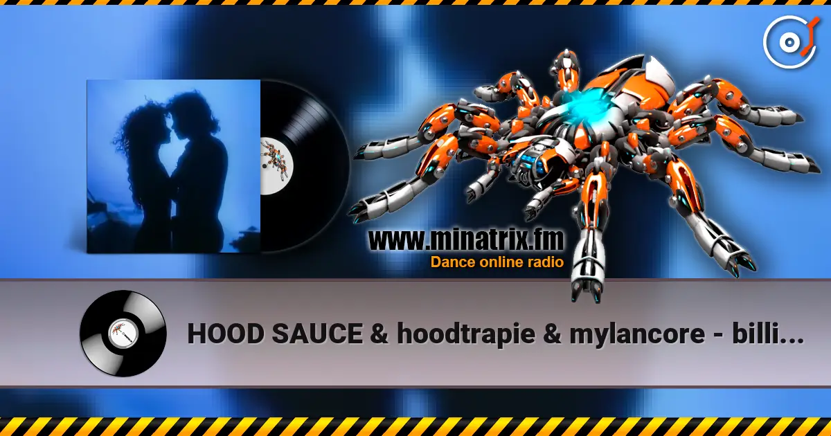 HOOD SAUCE & hoodtrapie & mylancore - billie jean (hoodtrap) ������� ���������