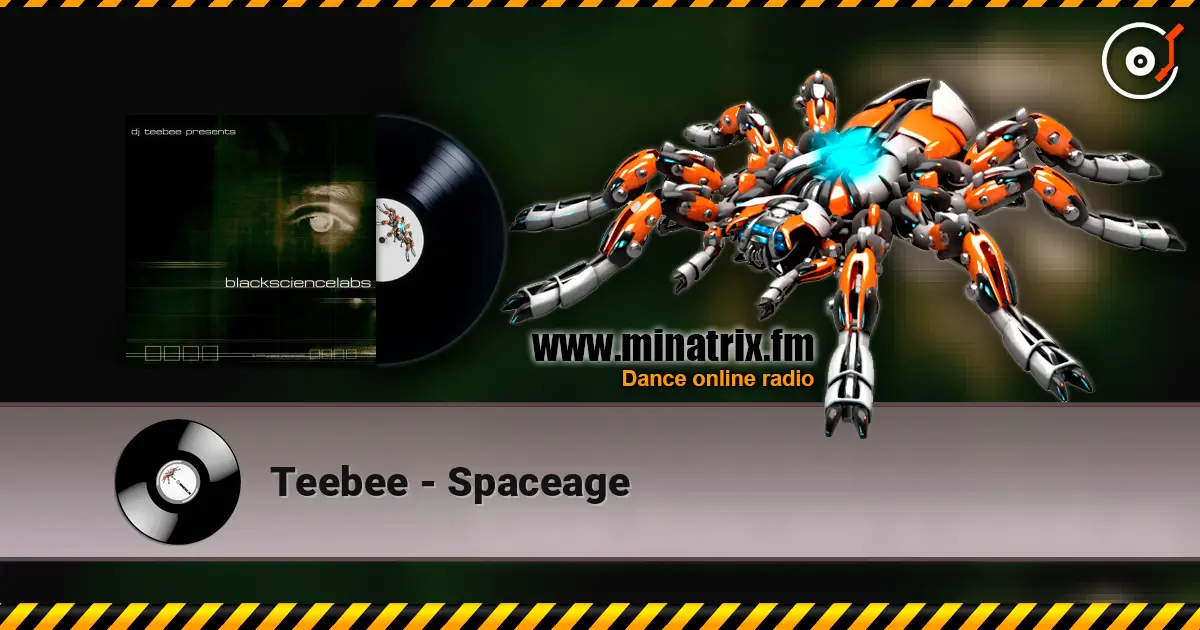 Teebee - Spaceage ������� ���������