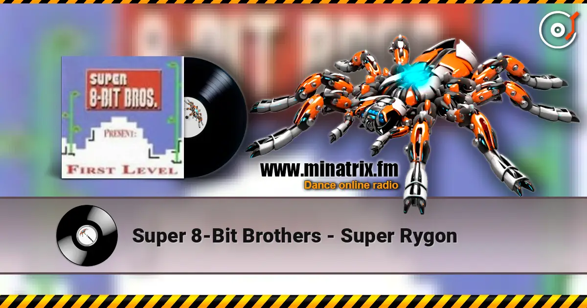 Super 8-Bit Brothers - Super Rygon ������� ���������